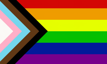 Pride Flag Logo